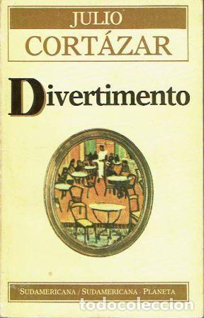 Libros: Divertimento. - Julio Cort&aacute;zar. - Foto 1