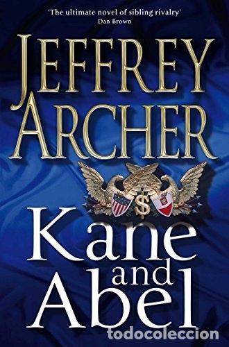 Libros: Kane and Abel. - Jeffrey Archer. TDK617 - Foto 1