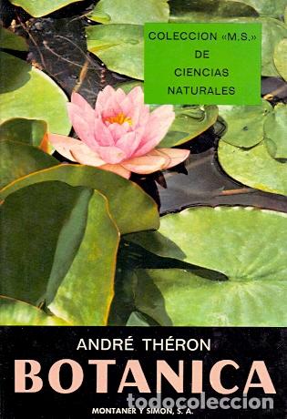 Libros: Bot&aacute;nica - Th&eacute;ron, Andr&eacute; - Foto 1