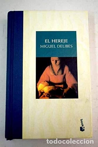 Libros: El hereje - Delibes, Miguel - Foto 1