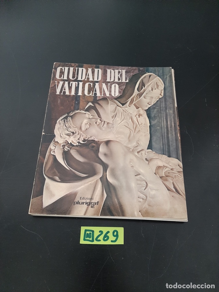 Libros: CIUDAD DEL VATICANO - Foto 1