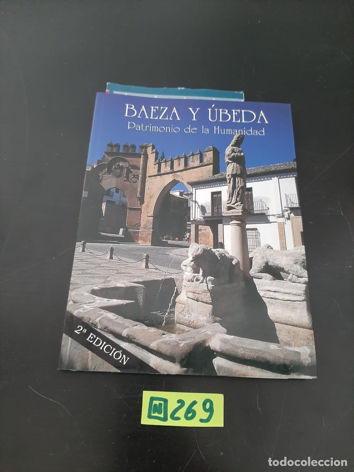 Libros: BAEZA Y UBEDA - Foto 1