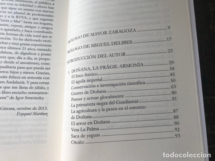 Libros: Tierra y mar. Ezequiel Mart&iacute;nez - Foto 4