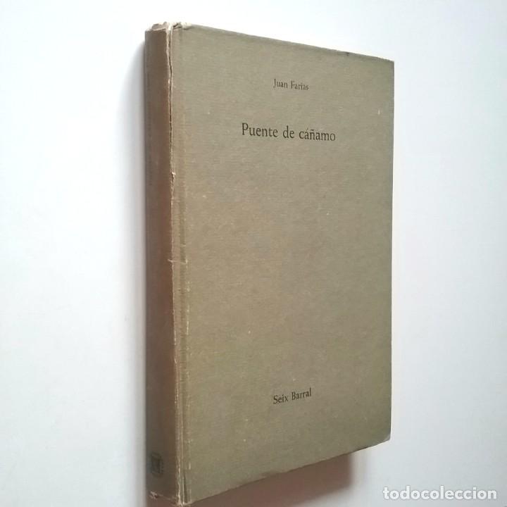 Libros: Juan Farias - Puente de c&aacute;&ntilde;amo - Foto 1