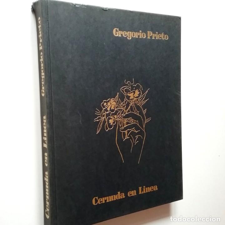 Libros: Gregorio Prieto - Cernuda en L&iacute;nea - Foto 1