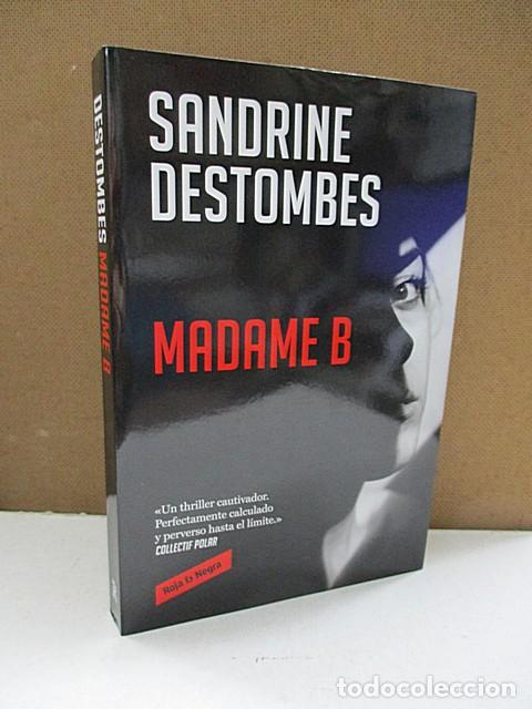 Libros: DESTOMBES, SANDRINE. - MADAME B. - Foto 1