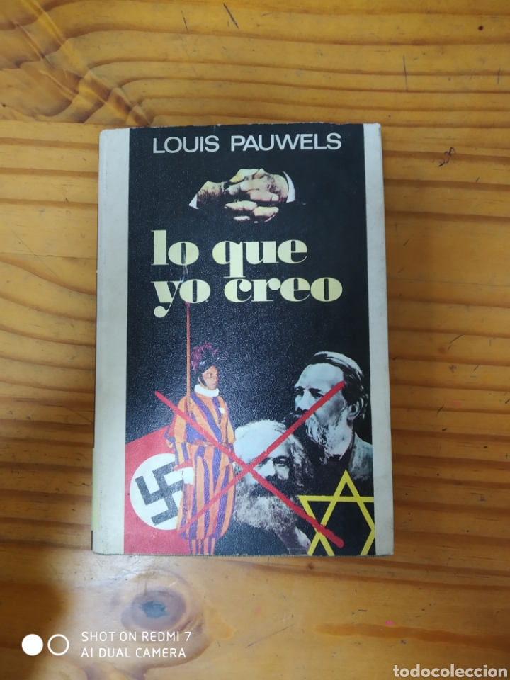 Libros: Lo que yo creo - Foto 1