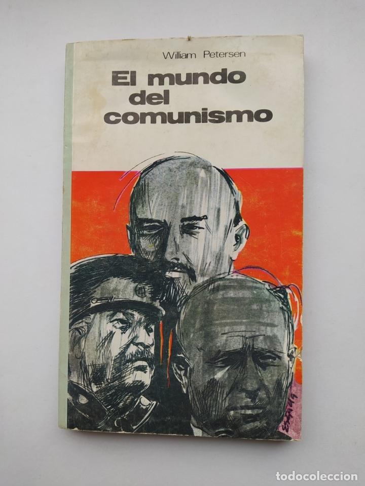Libros: El mundo del comunismo. - William Petersen. tdk611 - Foto 1
