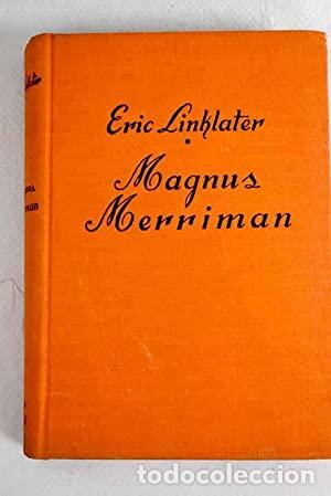 Libros: MAGNUS MERRIMAN - Linklater,Eric - Foto 1