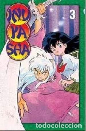 Libros: INUYASHA 3 - Takahashi,Rumiko - Foto 1