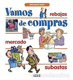Libros: VAMOS DE COMPRAS - Way,Steve/Beech,Mark - Foto 1