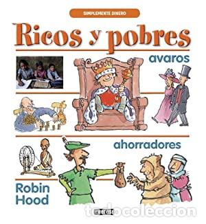 Libros: RICOS Y POBRES - Way,Steve/Beech,Mark - Foto 1