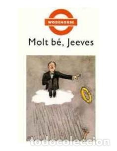 Libros: MOLT B&Eacute; JEEVES - Wodehouse,P.G. - Foto 1