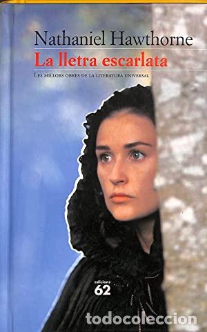 Libros: LA LLETRA ESCARLATA - Hawthorne,Nathaniel - Foto 1