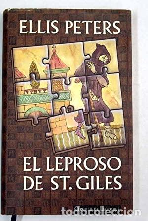Libros: EL LEPROSO DE ST.GILES - Peters,Ellis - Foto 1