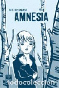Libros: AMNESIA - Rickenbach,Kati - Foto 1