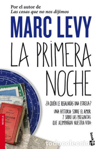 Libros: LA PRIMERA NOCHE - Levy,Marc - Foto 1