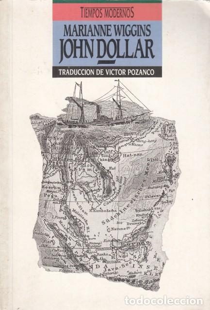 Libros: John Dollar - Wiggins, Marianne - Foto 1