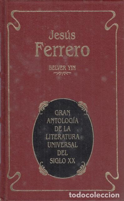 Libros: B&eacute;lver Yin - Ferrero, Jes&uacute;s - Foto 1