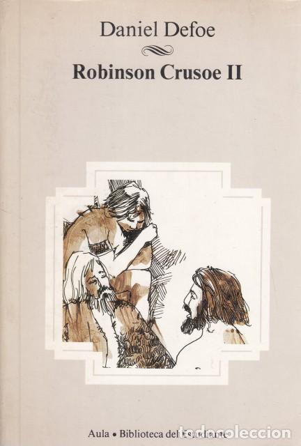 Libros: Robinson Crusoe II - Defoe, Daniel - Foto 1
