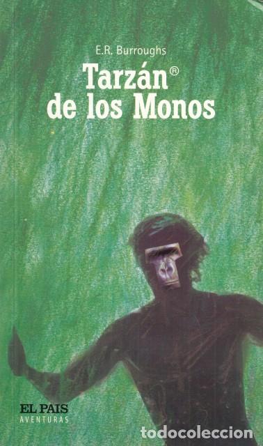 Libros: TARZAN DE LOS MONOS - BURROUGHS, E. R. - Foto 1