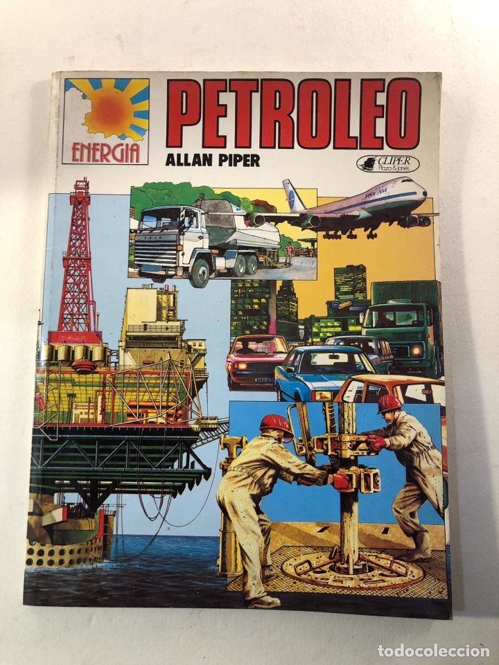 Libros: PETR&Oacute;LEO - Foto 1