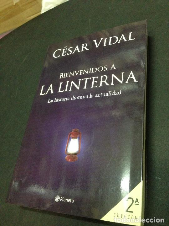 Libros: Bienvenidos a La Linterna - Vidal, C&eacute;sar - Foto 1