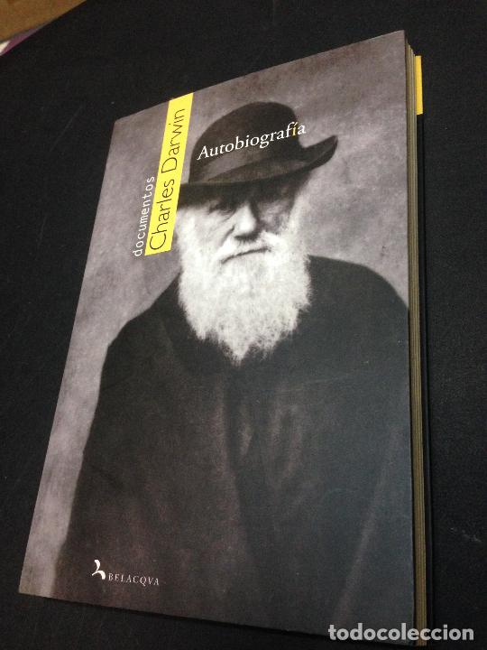 Libros: Autobiografia - Darwin, Charles - Foto 1