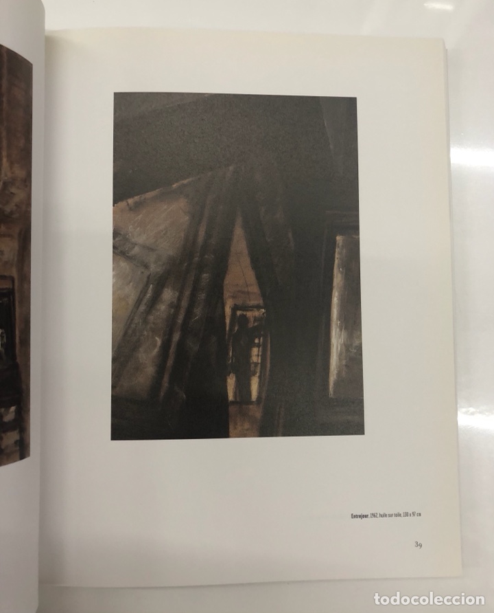 Libros: BERNARDE DUFOUR. R&eacute;trospective en 40 tableaux. - VV. AA. - Foto 5