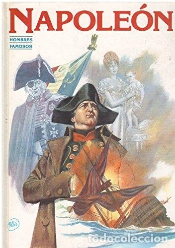 Libros: Napole&oacute;n. - Eduardo Sotillos. Dibujos: A. Guerrero - Foto 1