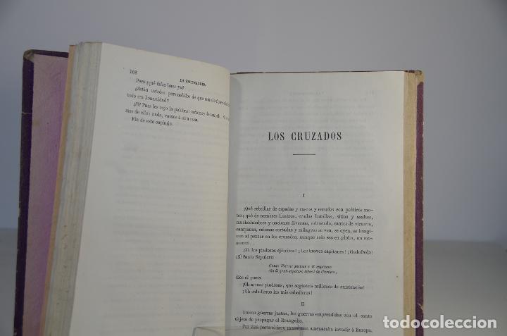 Libros: LA ESPUMADERA DE LOS SIGLOS ROBERTO ROBERT 1871 - Foto 3