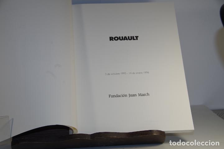 Libros: GEORGES ROUAULT - Foto 3