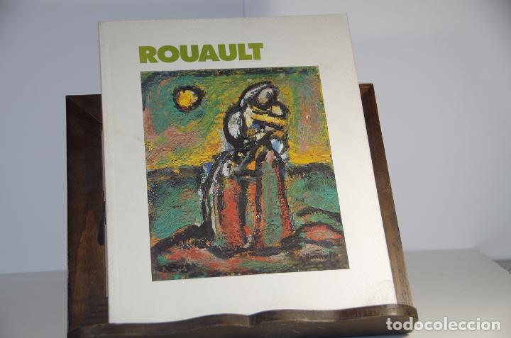 Libros: GEORGES ROUAULT - Foto 1