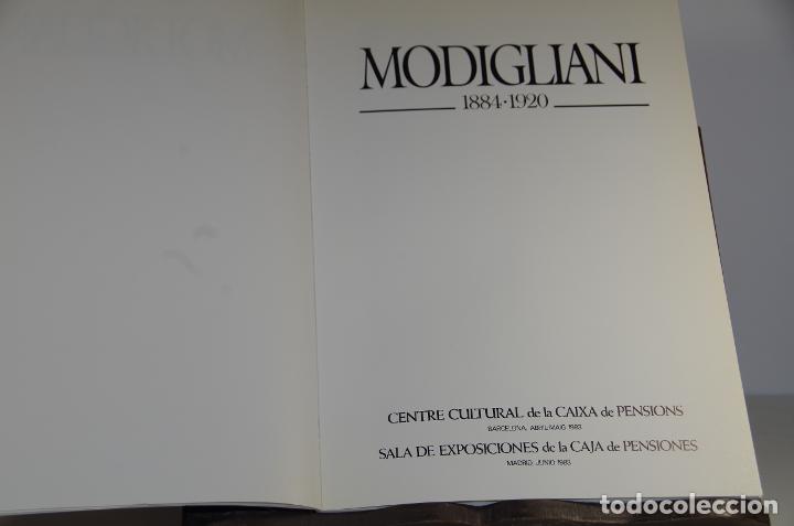 Libros: MODIGLIANI 18841920 - Foto 2