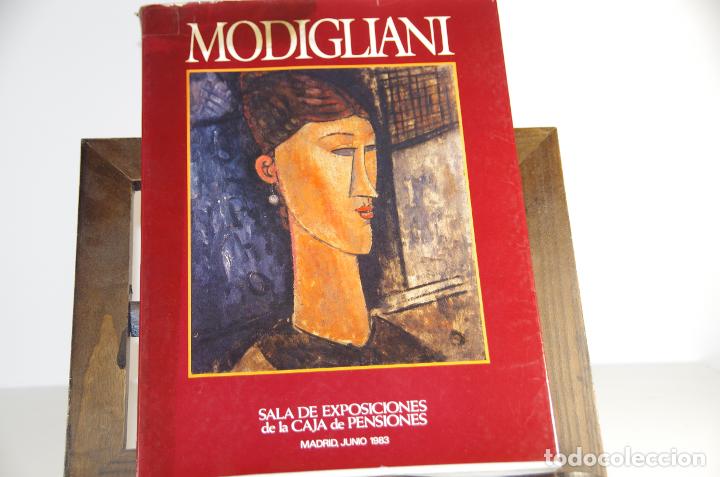 Libros: MODIGLIANI 18841920 - Foto 1