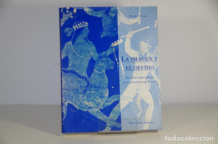 Libros: LA IMAGEN Y EL OLVIDO PEDRO AZARA - Foto 1
