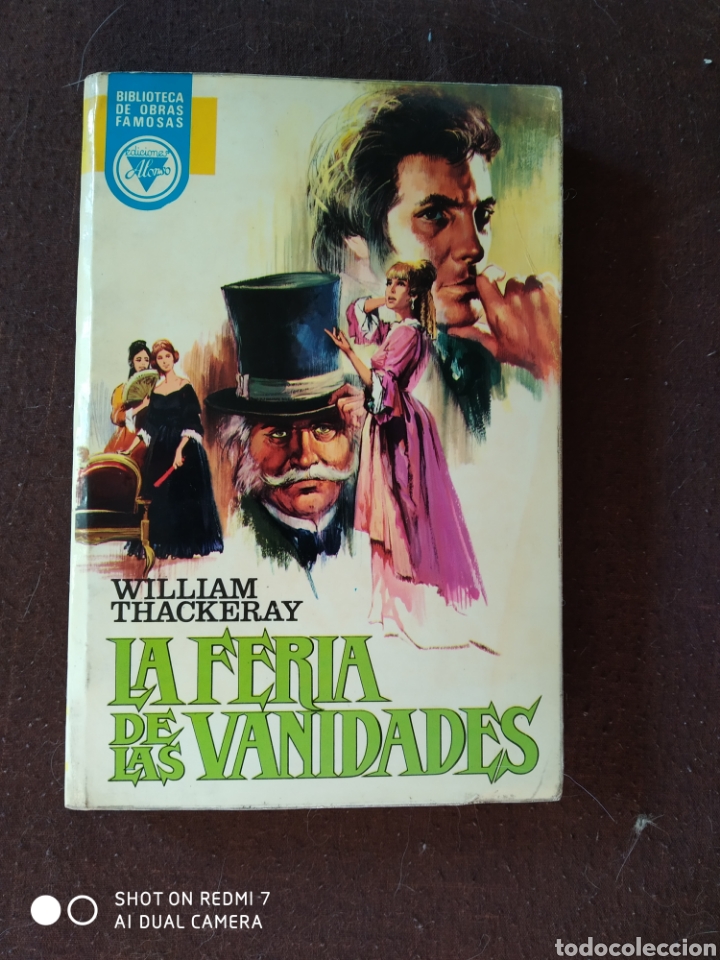 Libros: La feria de las vanidades. - Foto 1