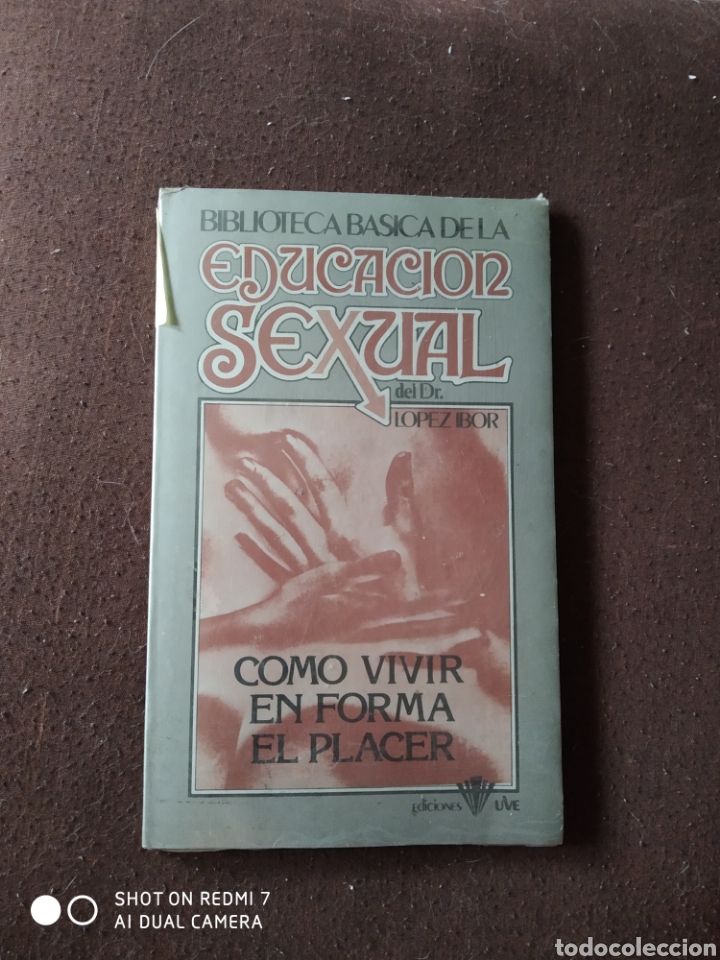 Libros: Educaci&oacute;n sexual. - Foto 1