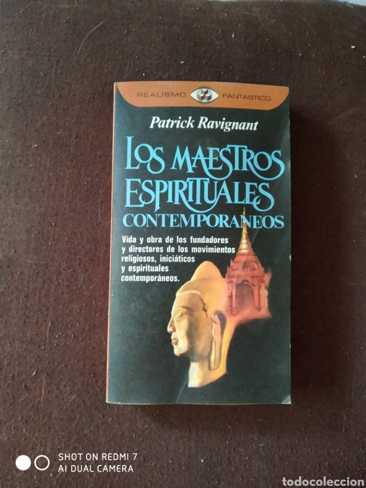 Libros: Los maestros espirituales contempor&aacute;neos. - Foto 1