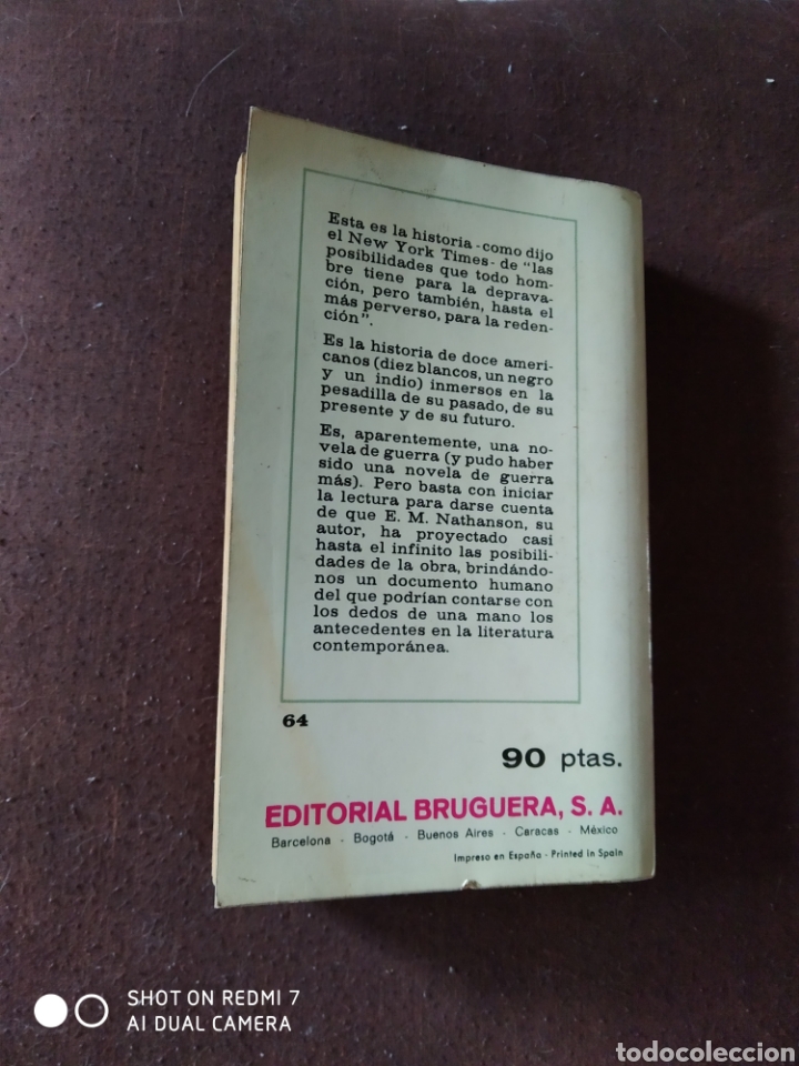 Libros: Doce del pat&iacute;bulo. - Foto 2