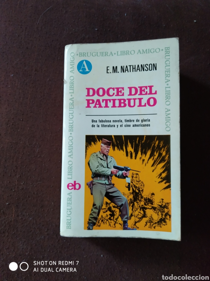 Libros: Doce del pat&iacute;bulo. - Foto 1