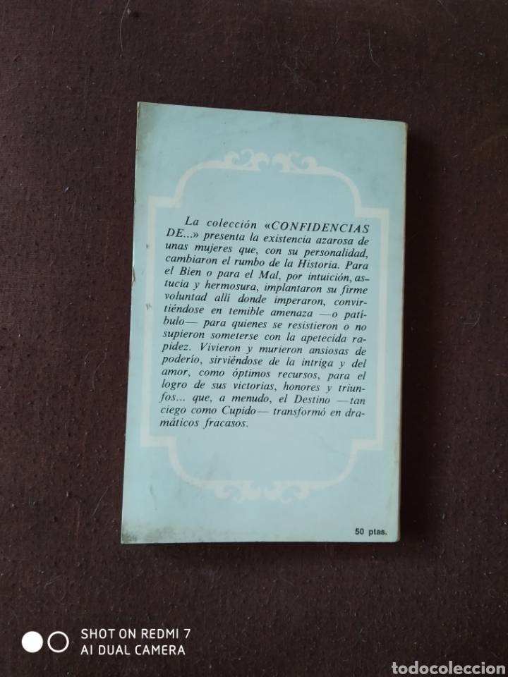 Libros: Confidencias de Cleopatra. - Foto 2