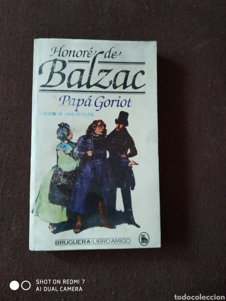 Libros: Papa Goriot. - Foto 1