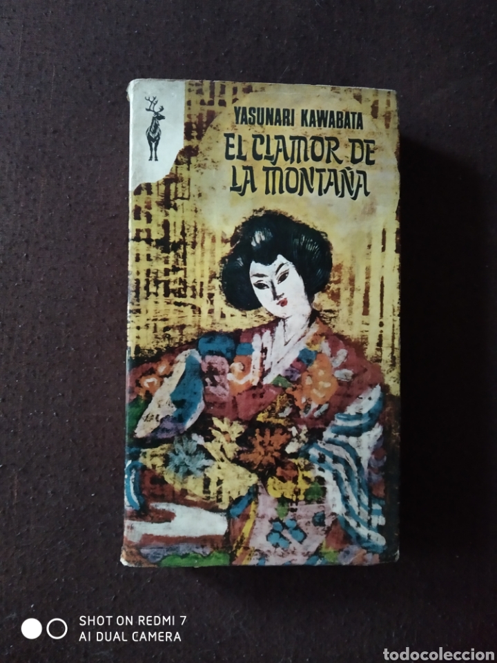 Libros: El clamor de la monta&ntilde;a. - Foto 1