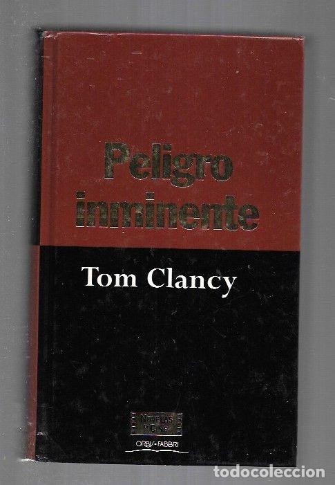 Libros: PELIGRO INMINENTE - CLANCY, TOM - Foto 9