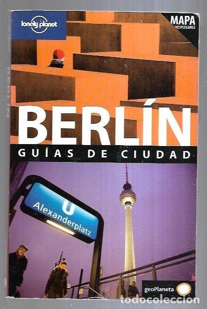 Libros: BERLIN. GUIAS DE CIUDAD - VARIOS - Foto 1