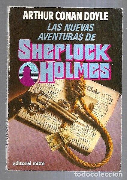 Libros: NUEVAS AVENTURAS DE SHERLOCK HOLMES - LAS - DOYLE, ARTHUR CONAN - Foto 3