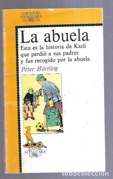 Libros: ABUELA - LA - HARTLING, PETER - Foto 6