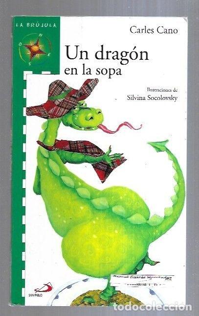 Libros: DRAGON EN LA SOPA - UN - CANO, CARLES - Foto 8