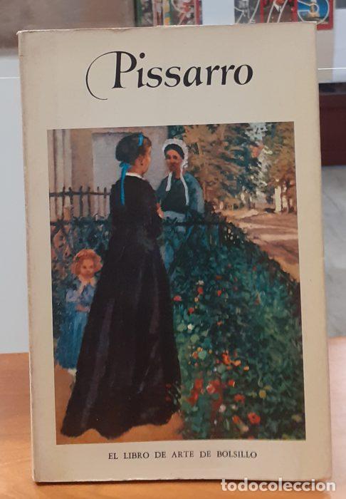 Libros: Camilo Pisarro ( 1830-1903 ) - REWALD, JOHN - Foto 1